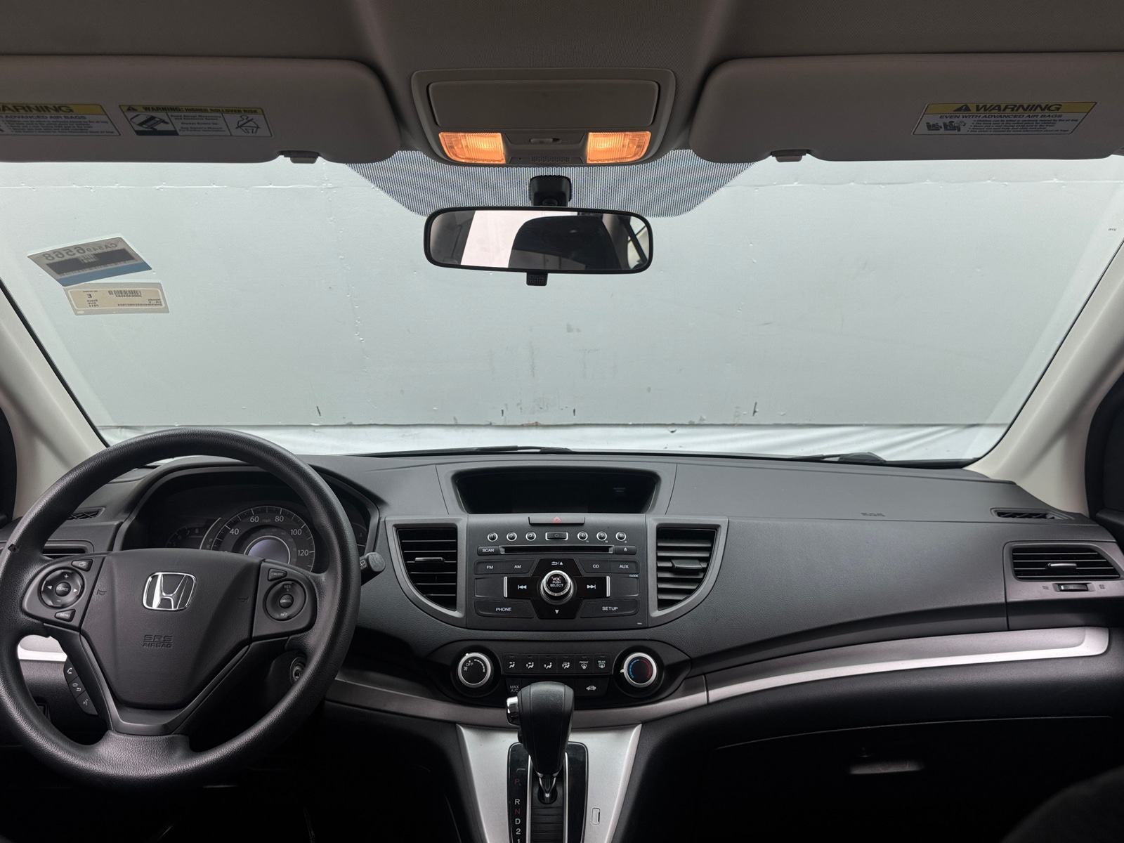 Thumbnail: 2014 Honda CR-V - 3