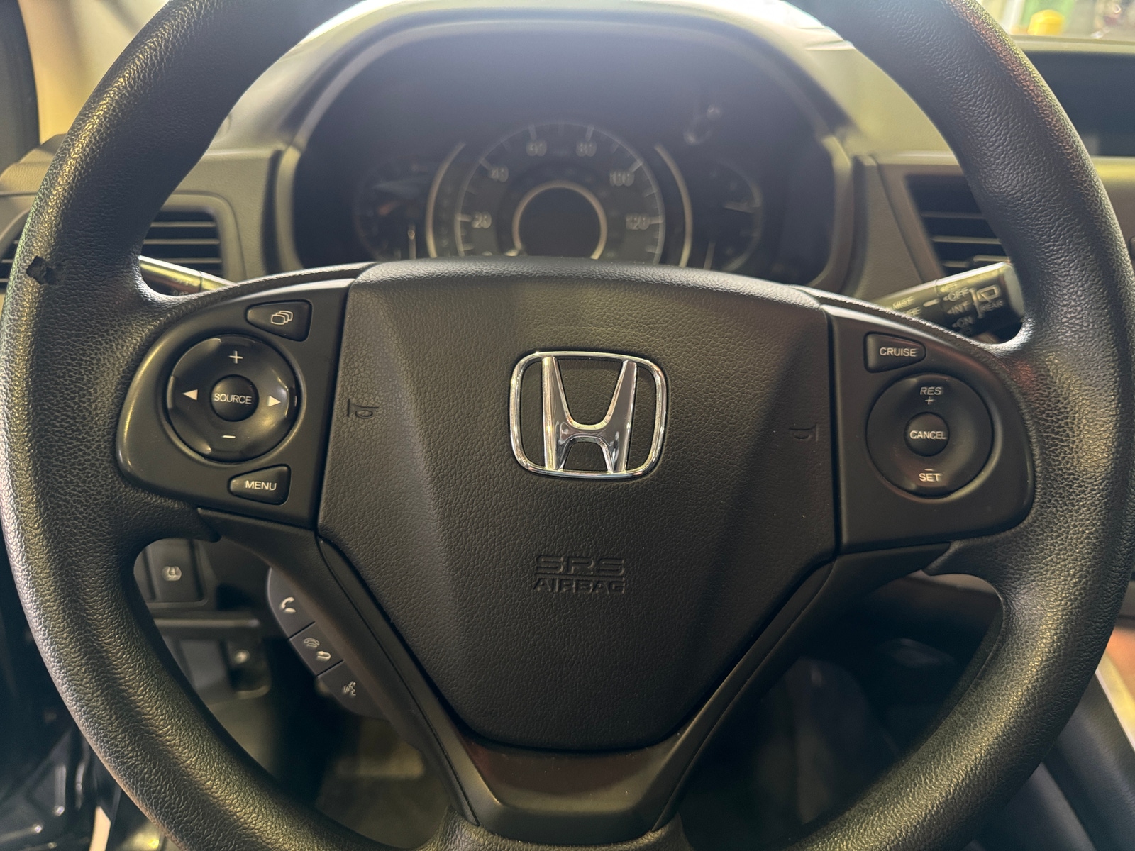 Thumbnail: 2014 Honda CR-V - 5