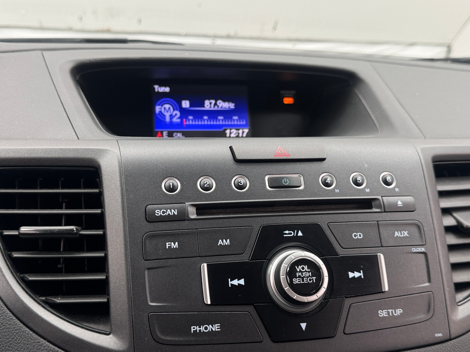 Thumbnail: 2014 Honda CR-V - 4