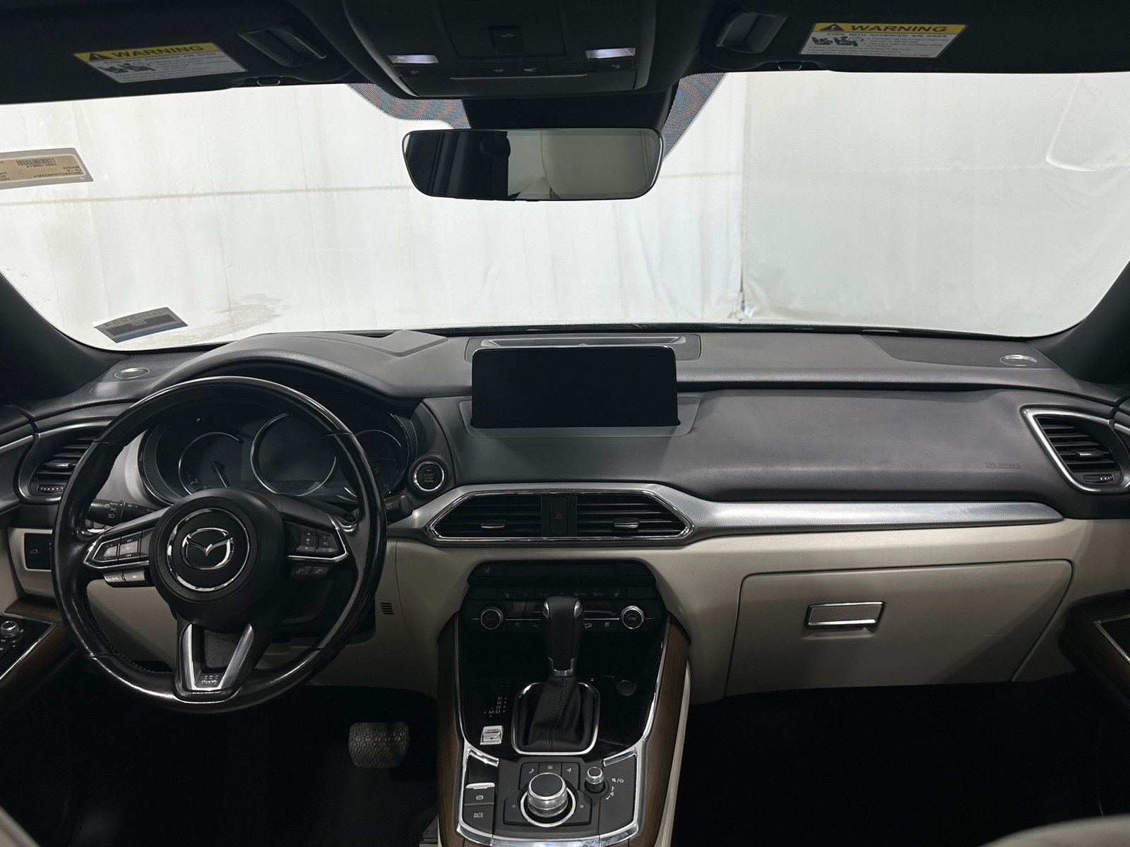 Thumbnail: 2023 Mazda CX-9 - 2