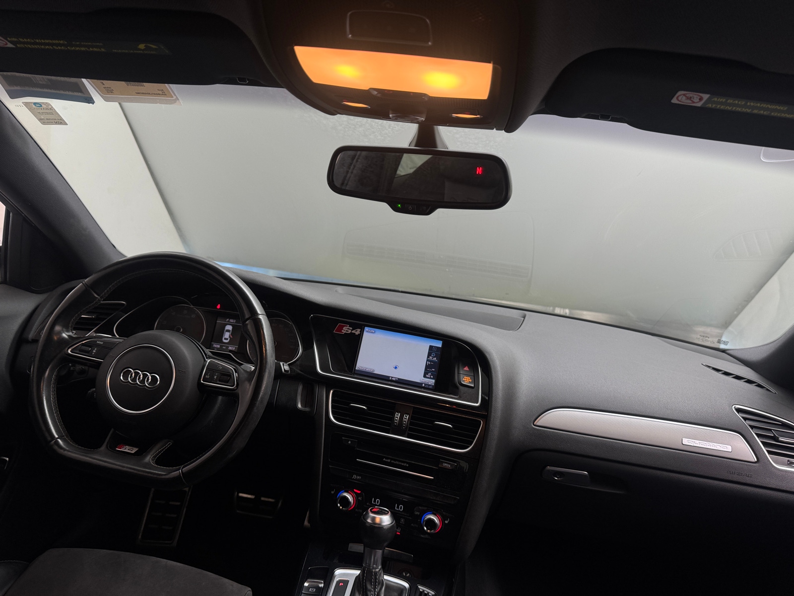 Thumbnail: 2013 Audi S4 - 2