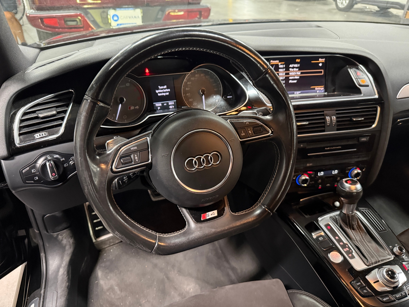 Thumbnail: 2013 Audi S4 - 4