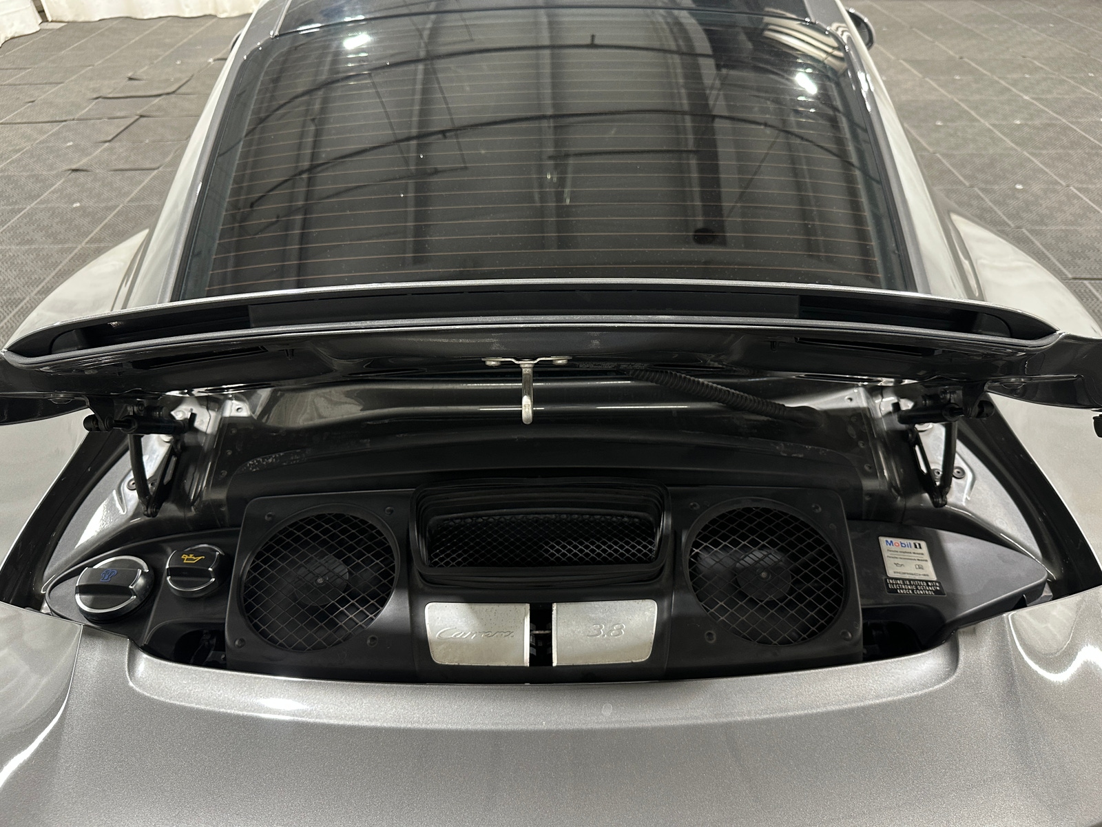 Thumbnail: 2013 Porsche 911 - 4