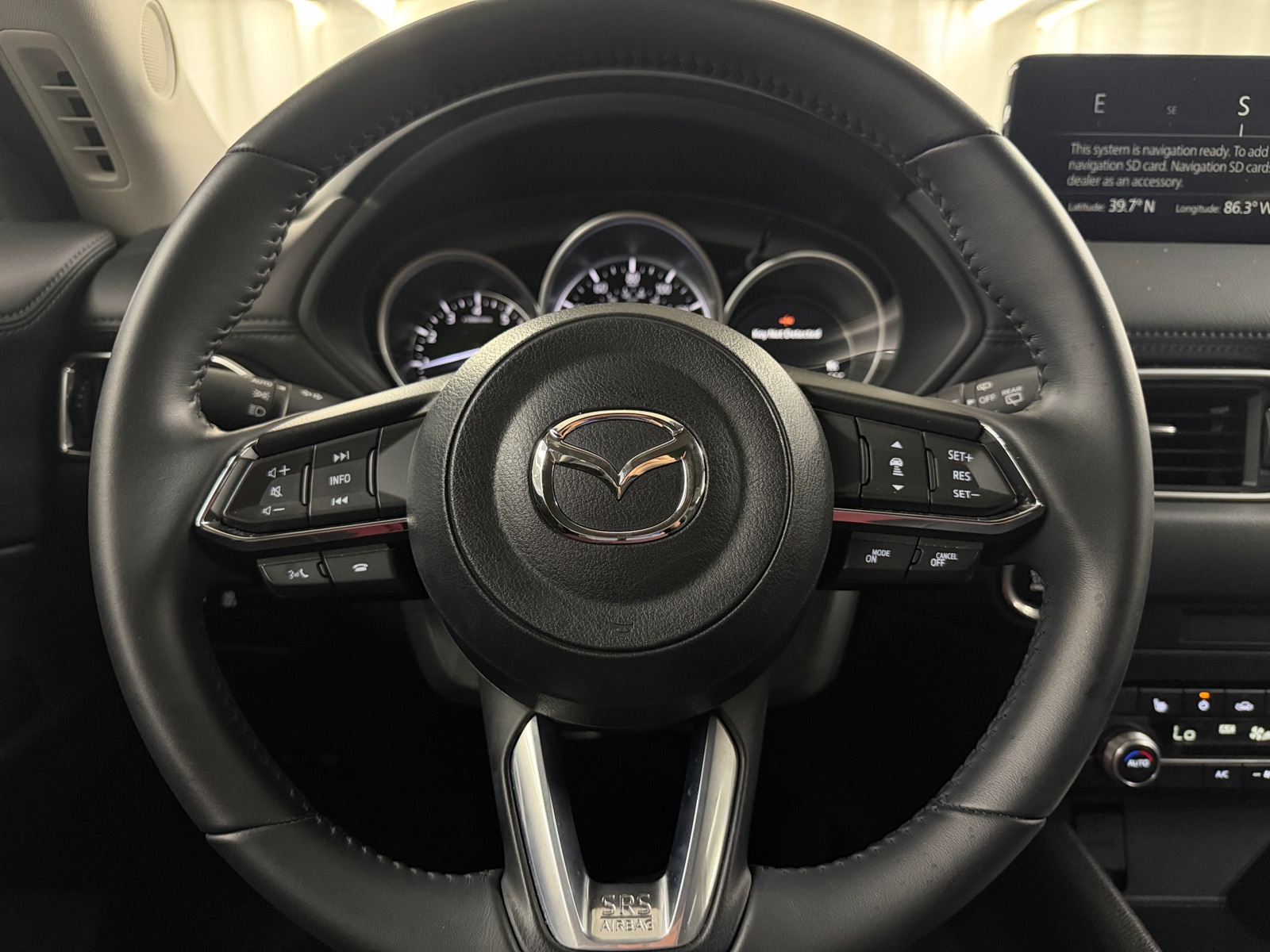 Thumbnail: 2023 Mazda CX-5 - 4