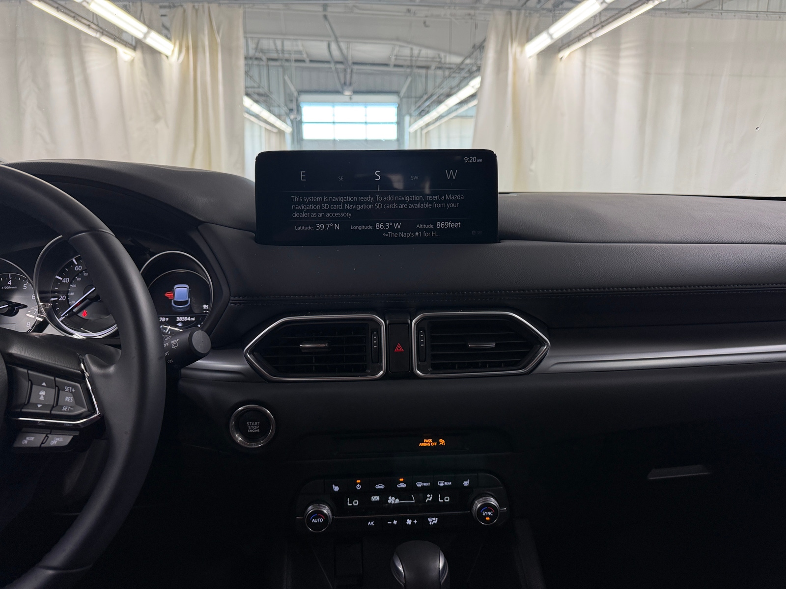 Thumbnail: 2023 Mazda CX-5 - 3