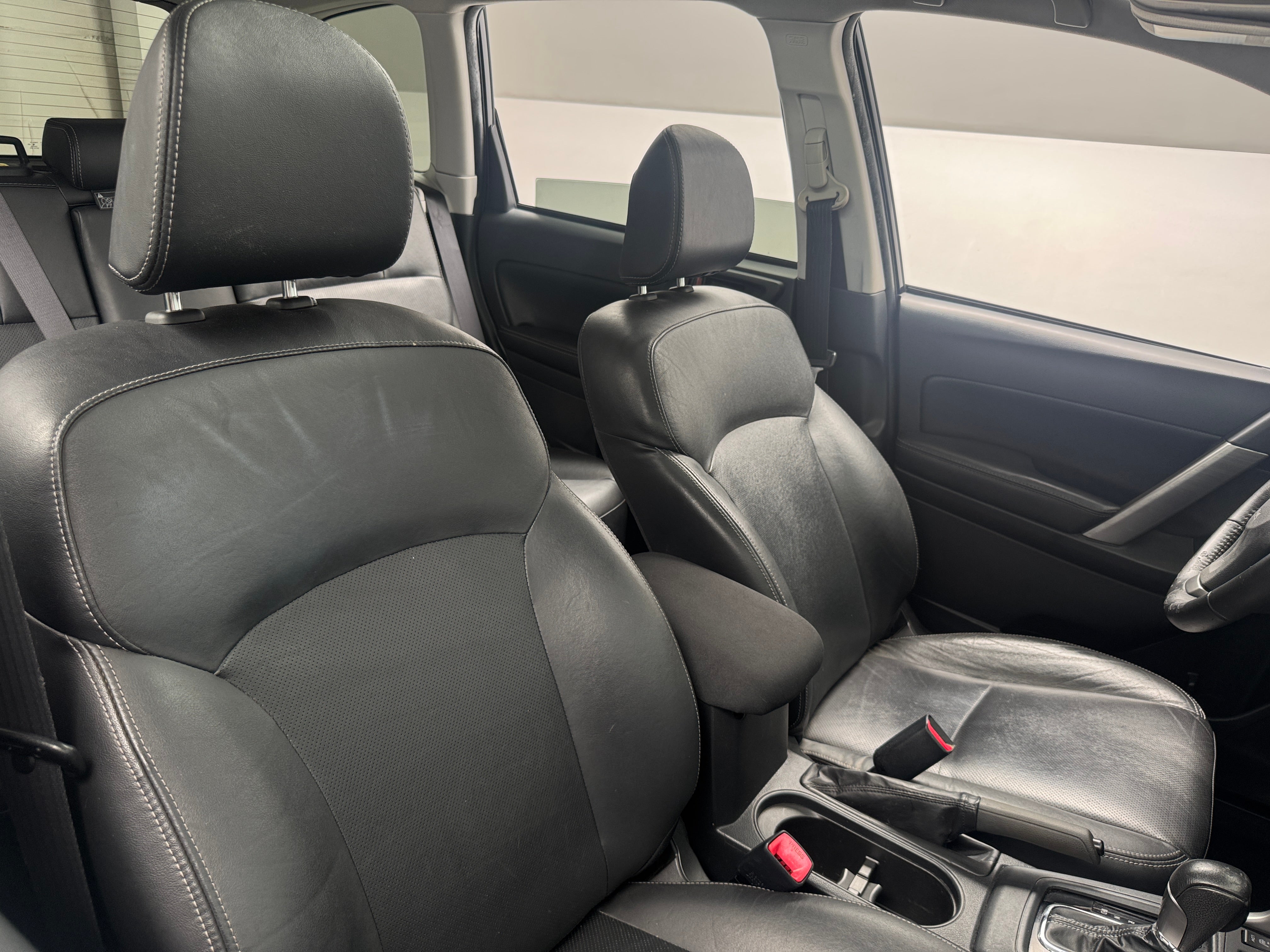 2016 Subaru Forester