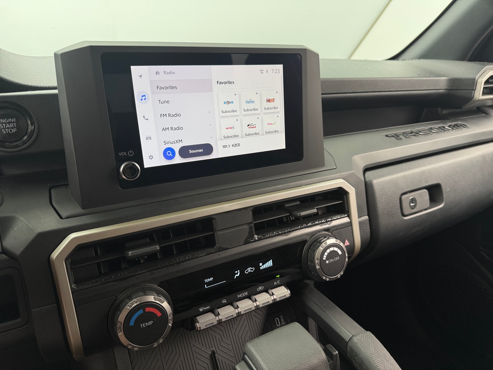 Thumbnail: 2024 Toyota Tacoma - 4