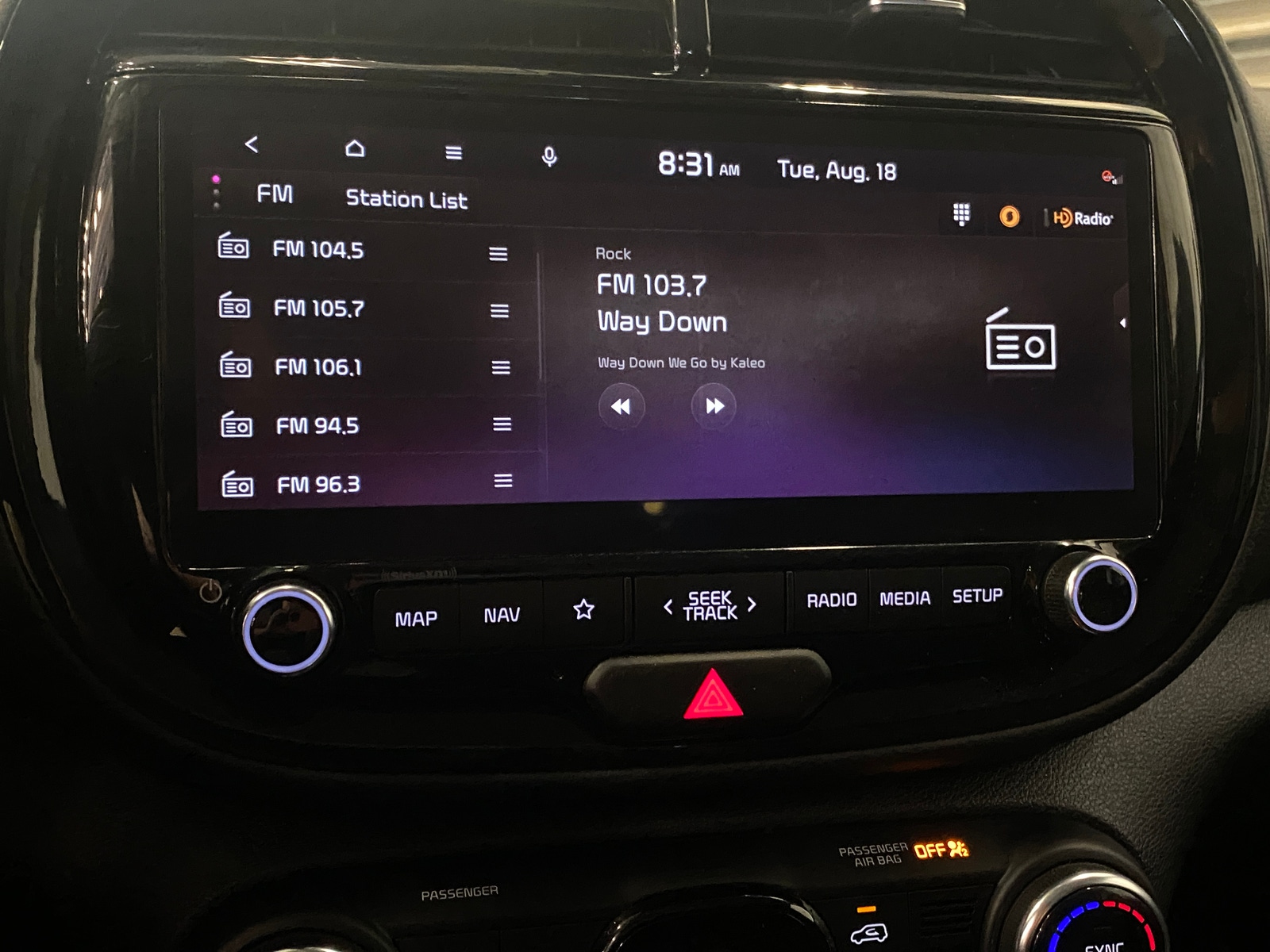 Thumbnail: 2025 Kia Soul - 4