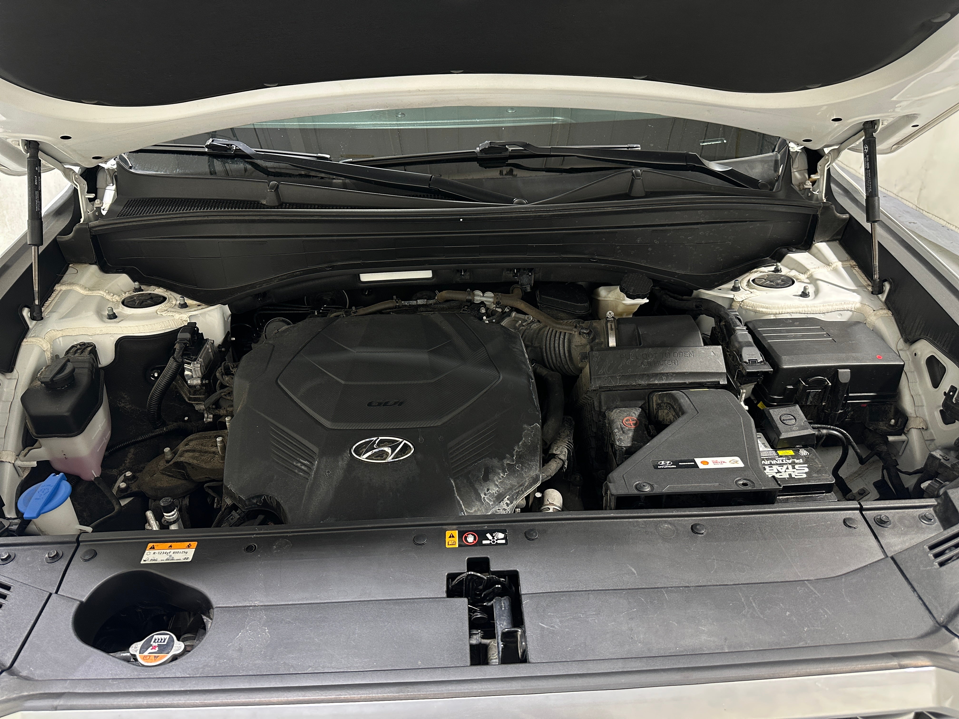 2021 Hyundai Palisade