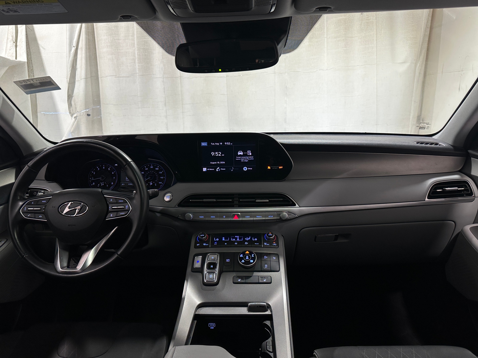 Thumbnail: 2021 Hyundai Palisade - 3