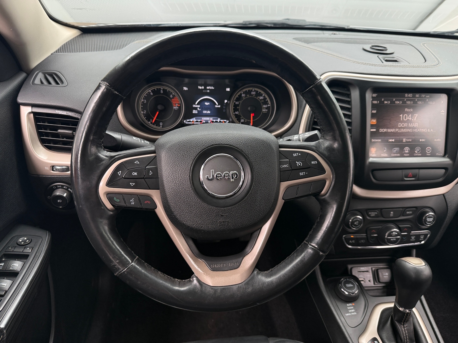 Thumbnail: 2016 Jeep Cherokee - 4