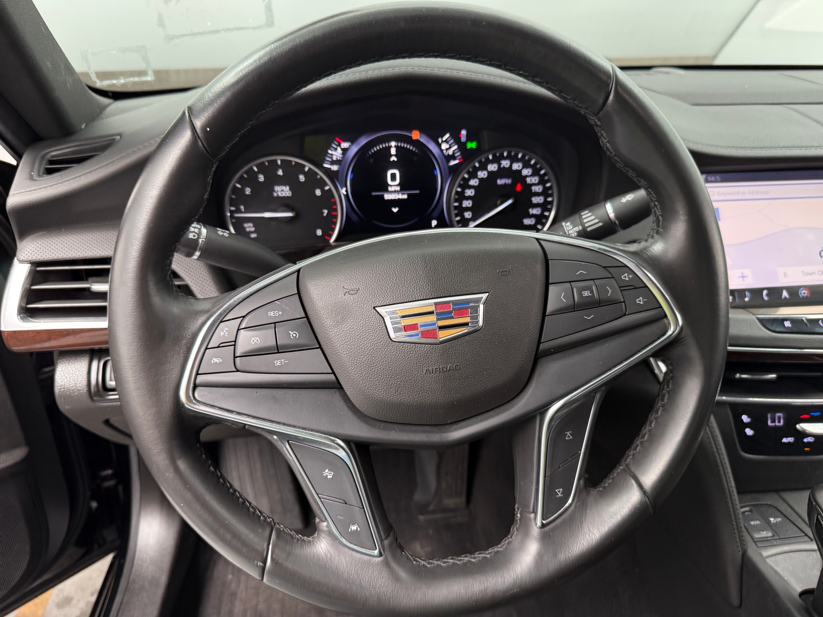 Thumbnail: 2020 Cadillac CT6 - 4