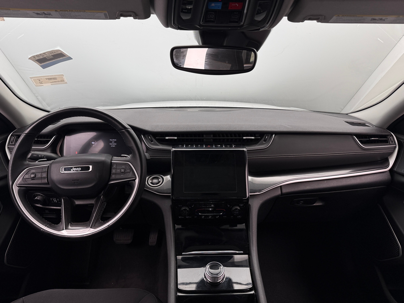 Thumbnail: 2022 Jeep Grand Cherokee L - 3