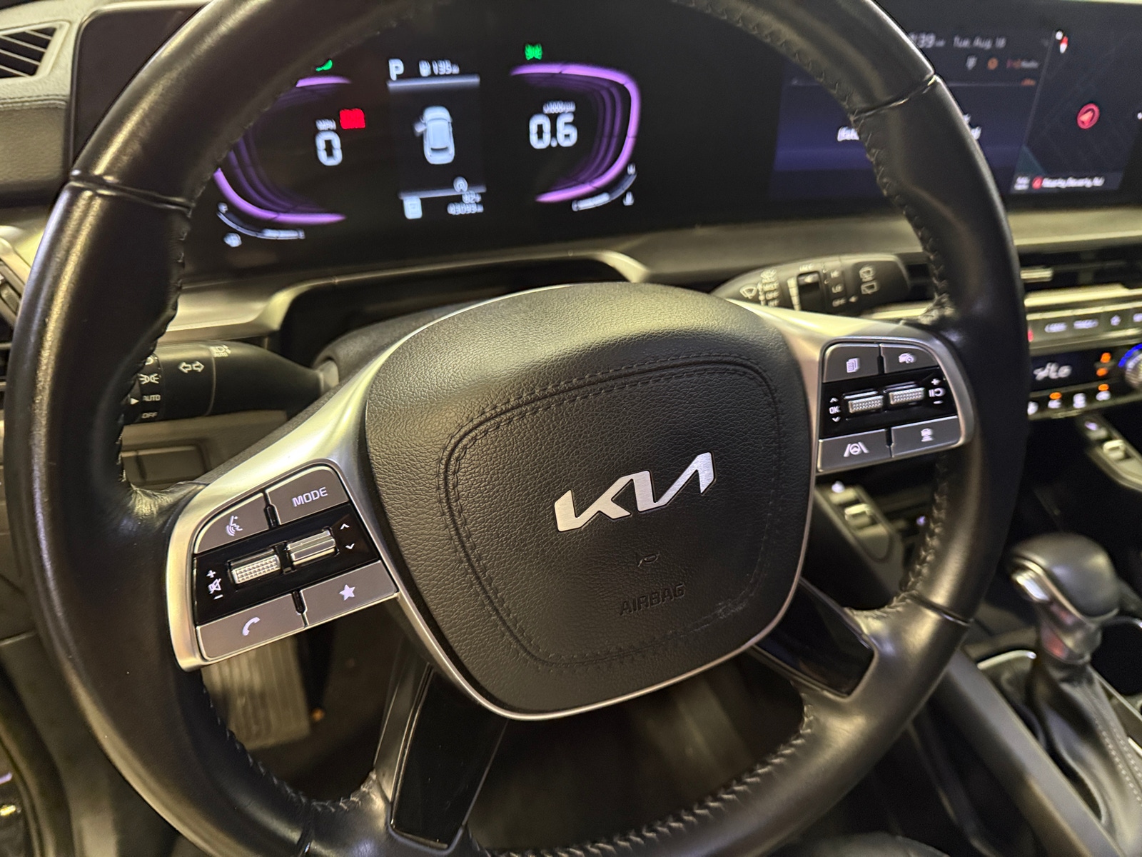 Thumbnail: 2024 Kia Telluride - 4
