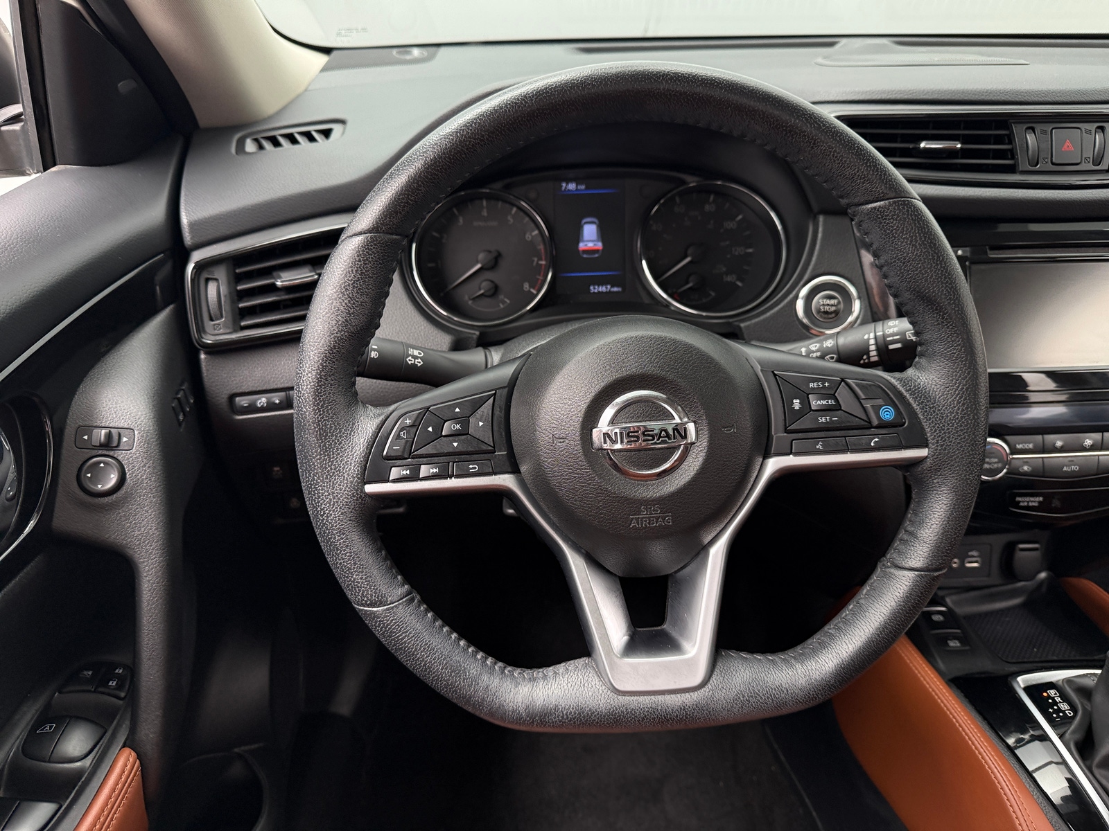 Thumbnail: 2019 Nissan Rogue - 4