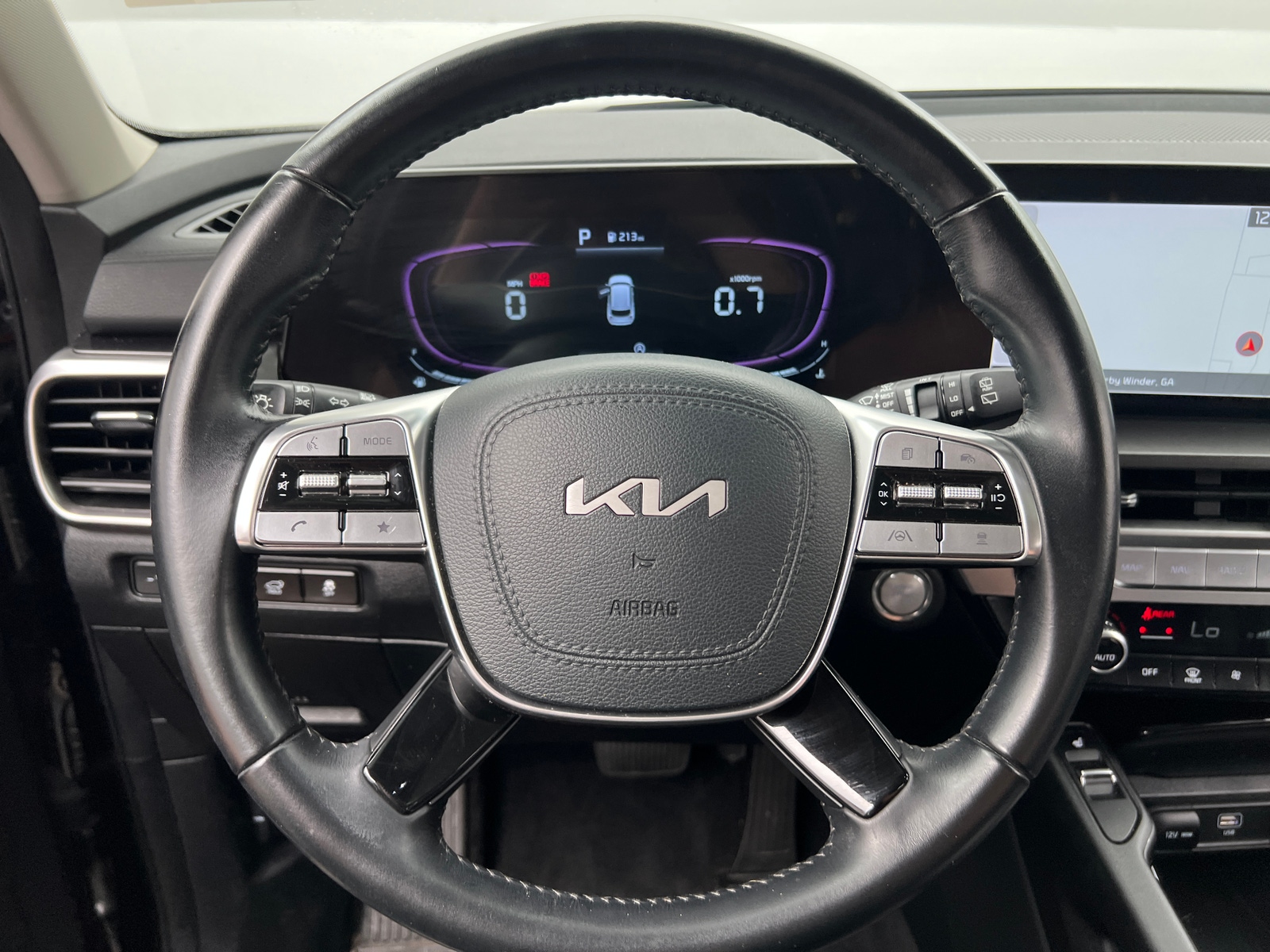 Thumbnail: 2025 Kia Telluride - 4
