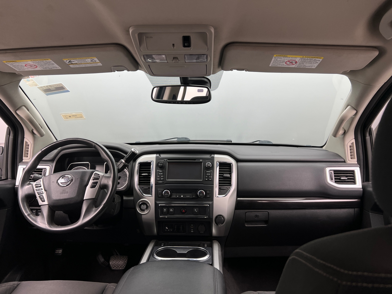 Thumbnail: 2017 Nissan Titan - 3