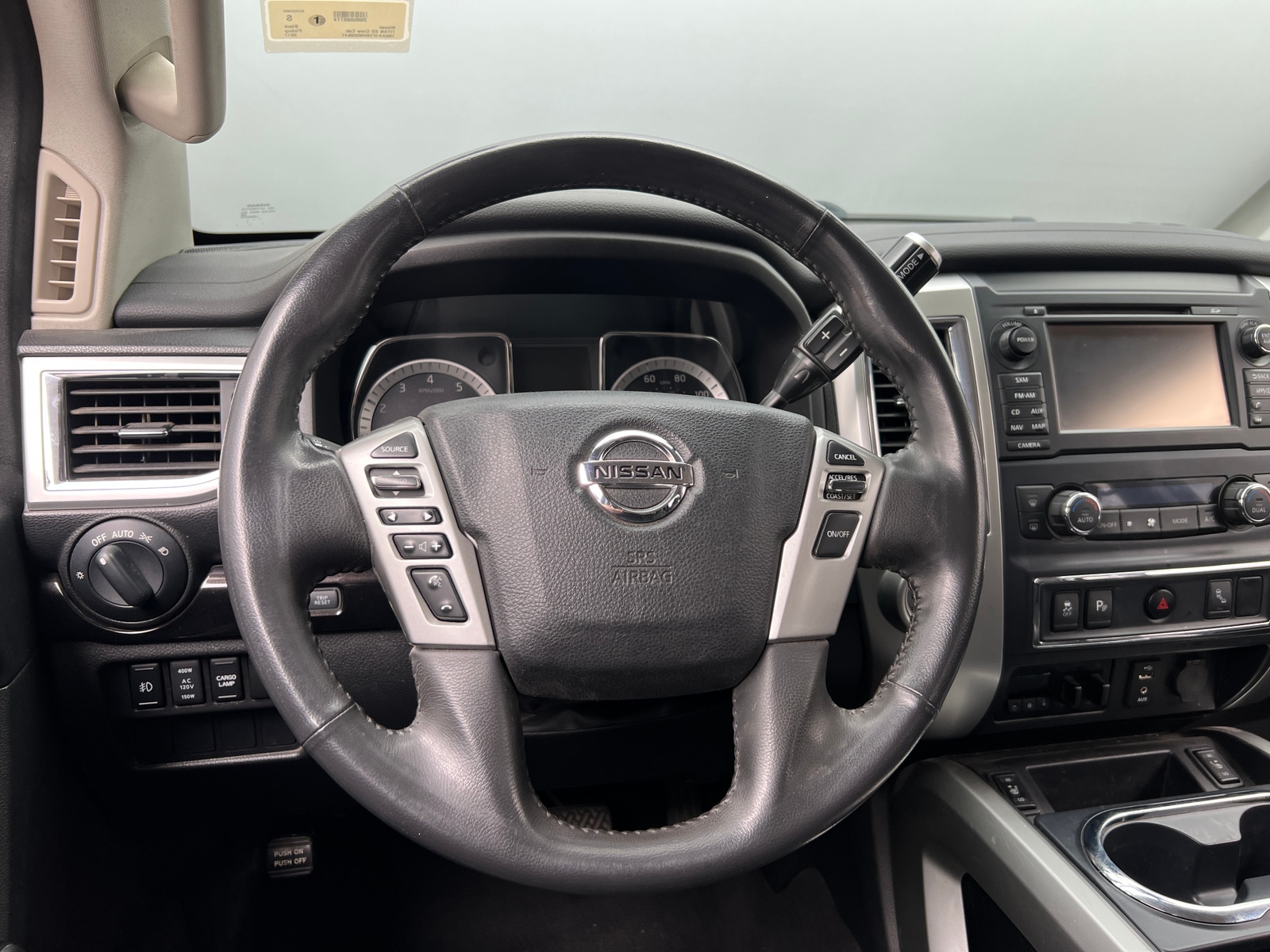 Thumbnail: 2017 Nissan Titan - 5