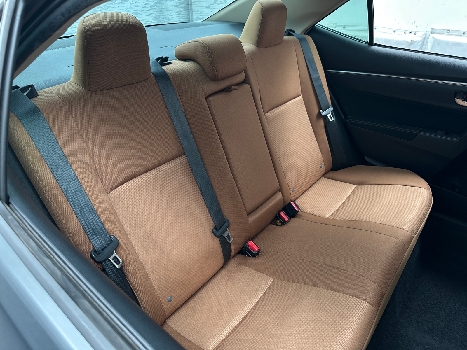Thumbnail: 2015 Toyota Corolla - 6