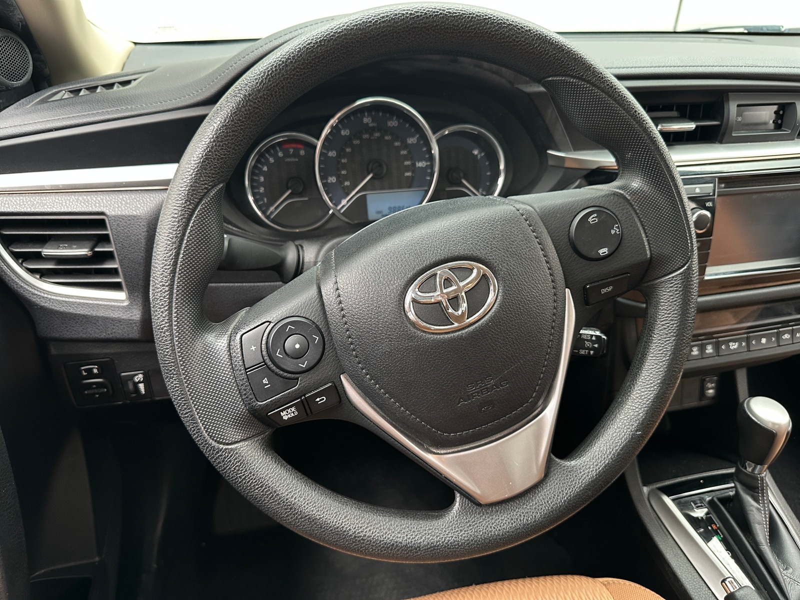 Thumbnail: 2015 Toyota Corolla - 5