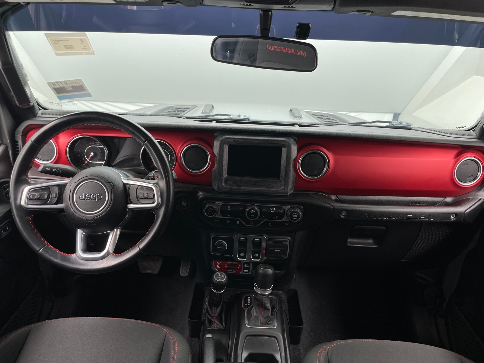 Thumbnail: 2021 Jeep Wrangler - 3