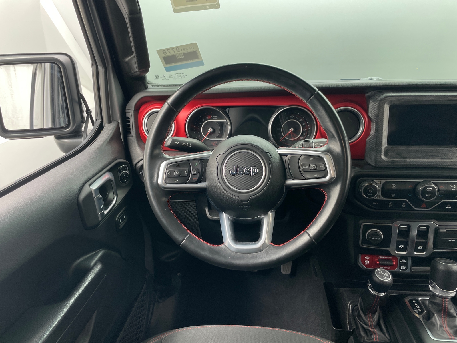 Thumbnail: 2021 Jeep Wrangler - 5