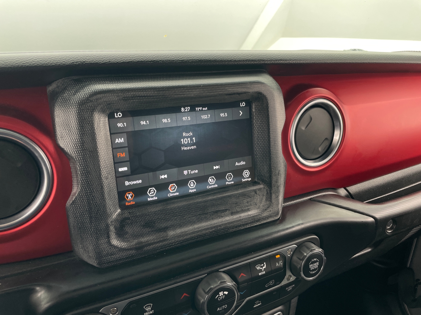 Thumbnail: 2021 Jeep Wrangler - 4