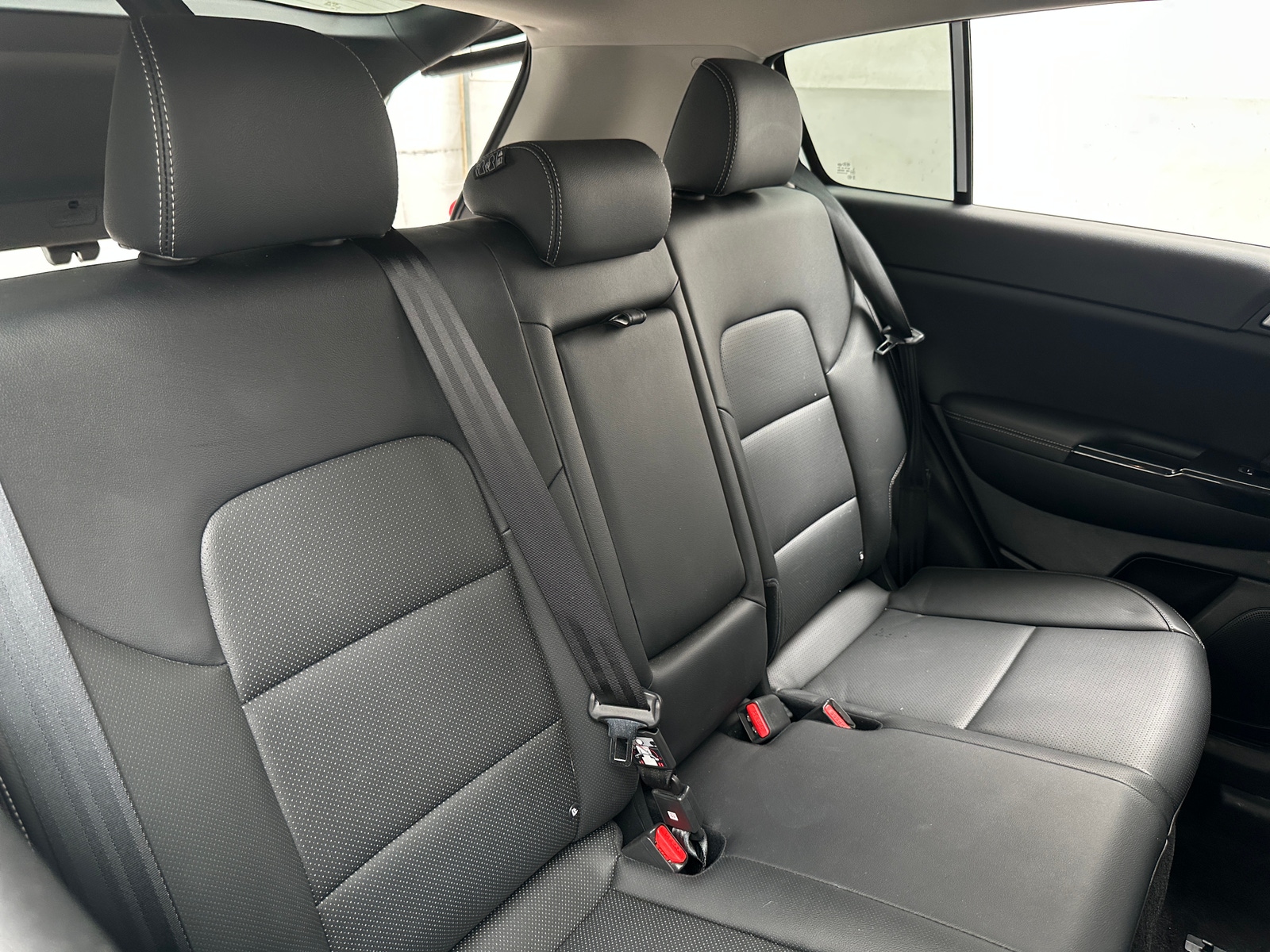 Thumbnail: 2020 Kia Sportage - 5