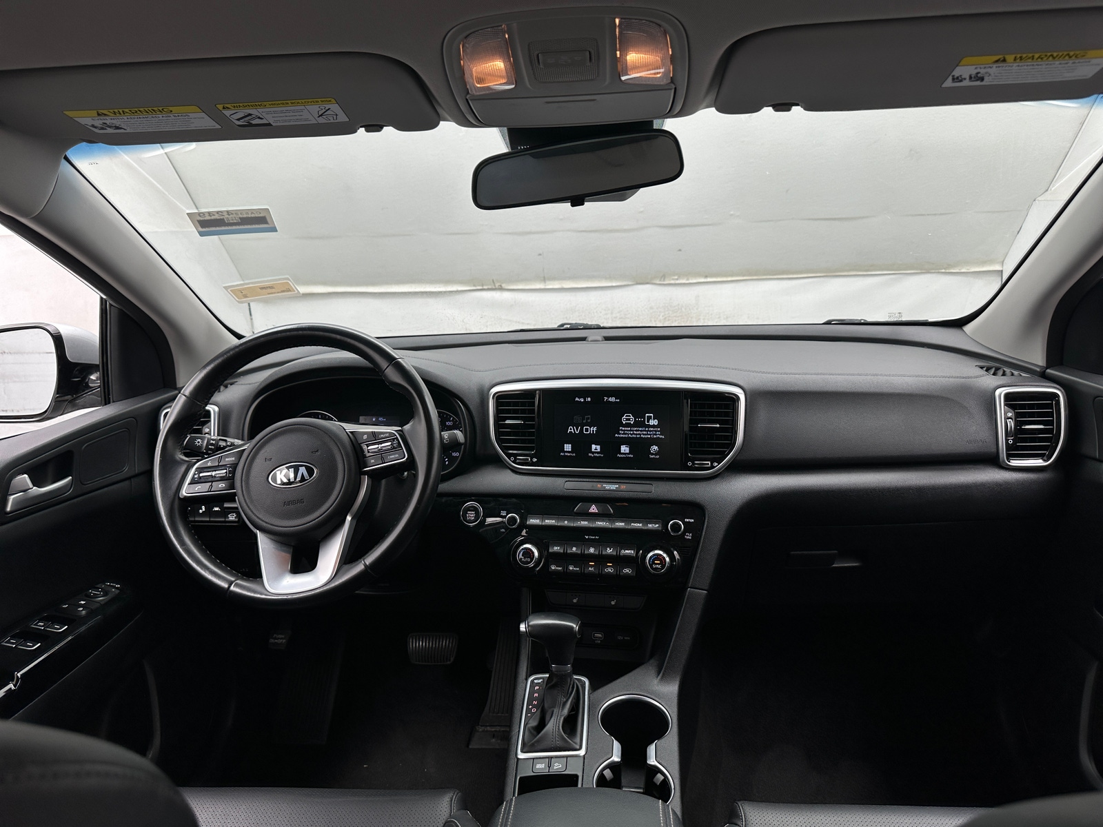 Thumbnail: 2020 Kia Sportage - 2