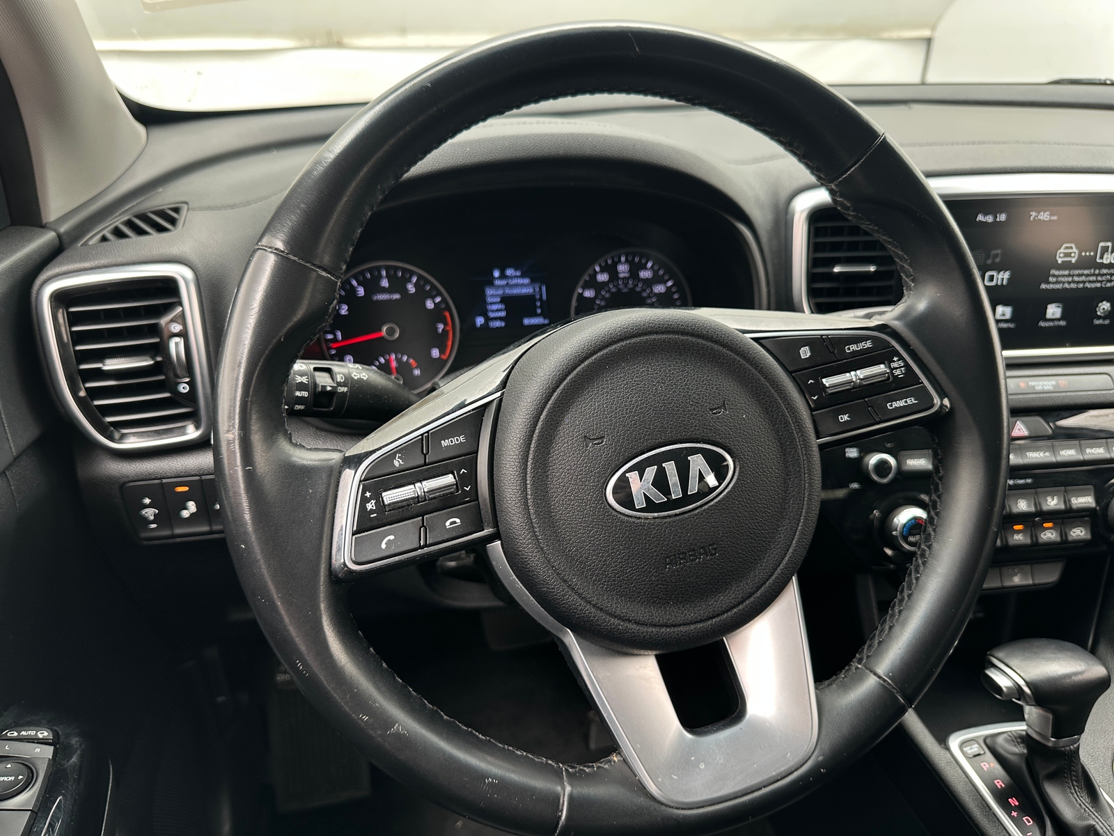 Thumbnail: 2020 Kia Sportage - 4