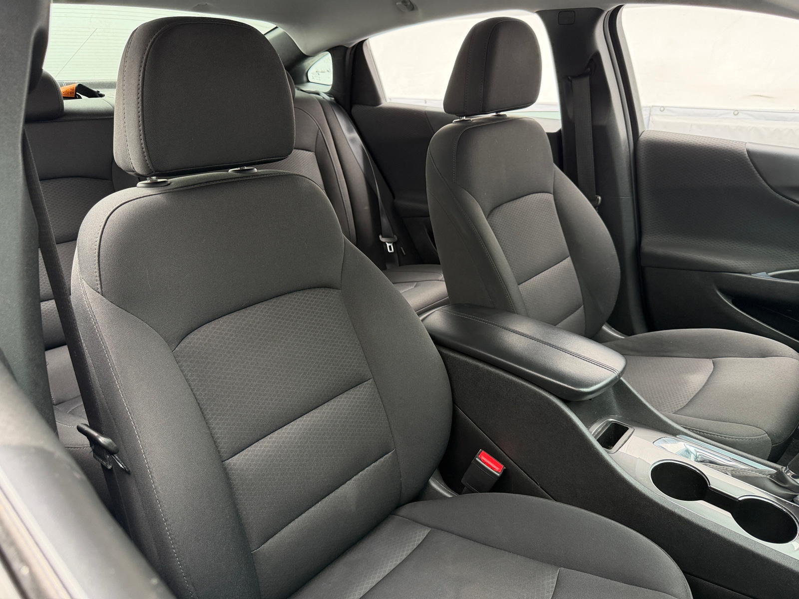 Thumbnail: 2019 Chevrolet Malibu - 2