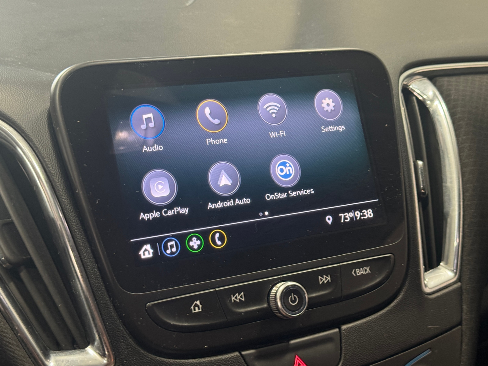 Thumbnail: 2019 Chevrolet Malibu - 4