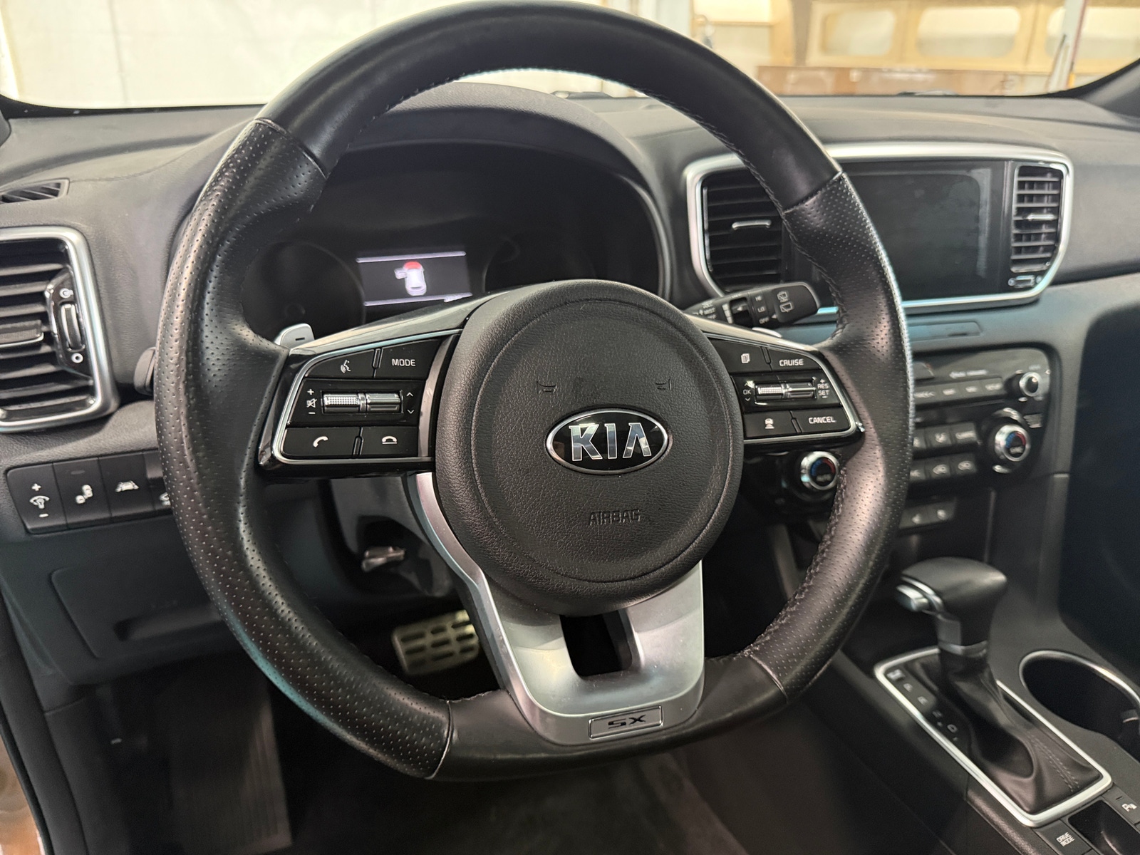 Thumbnail: 2020 Kia Sportage - 4