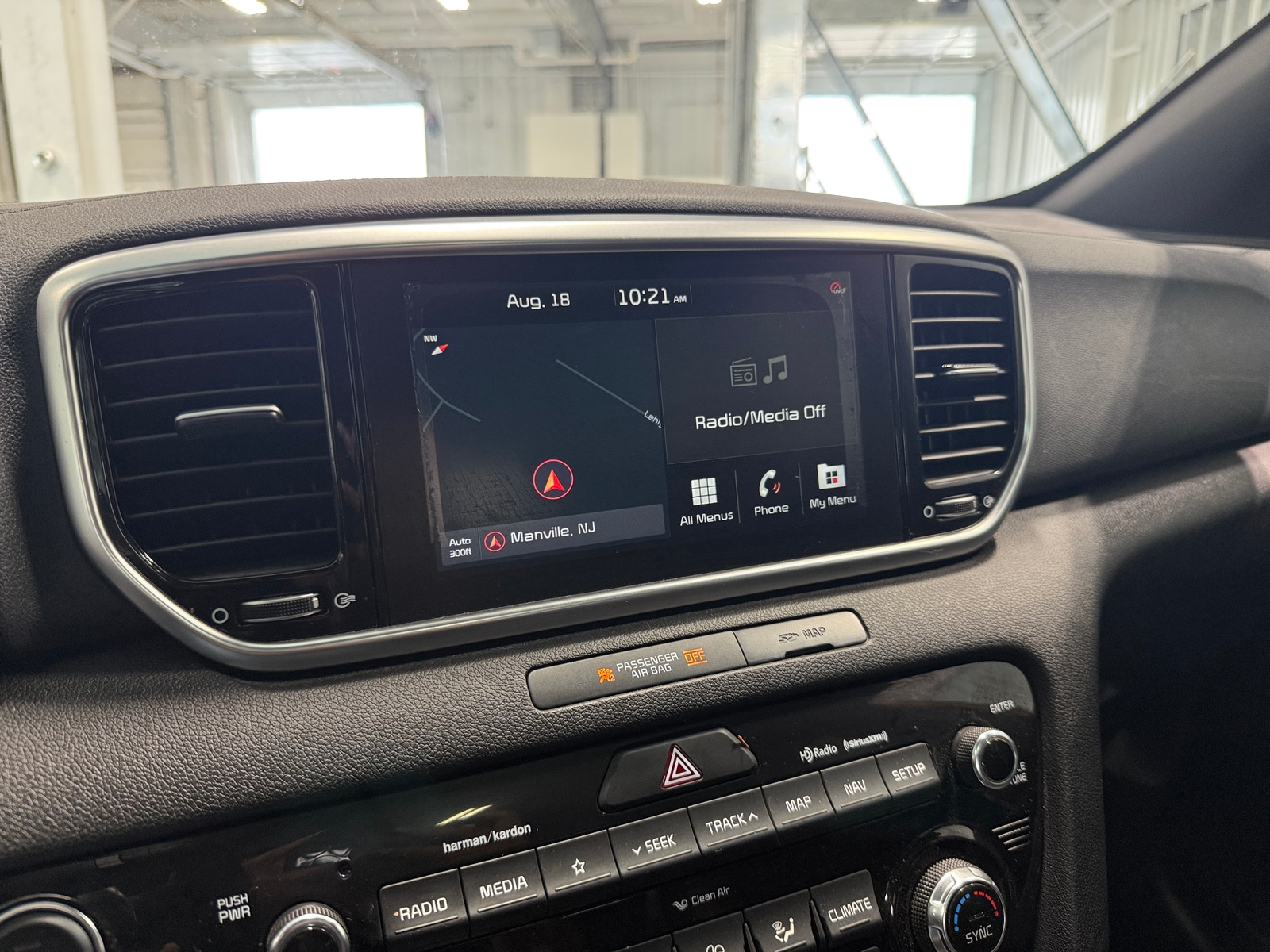 Thumbnail: 2020 Kia Sportage - 3