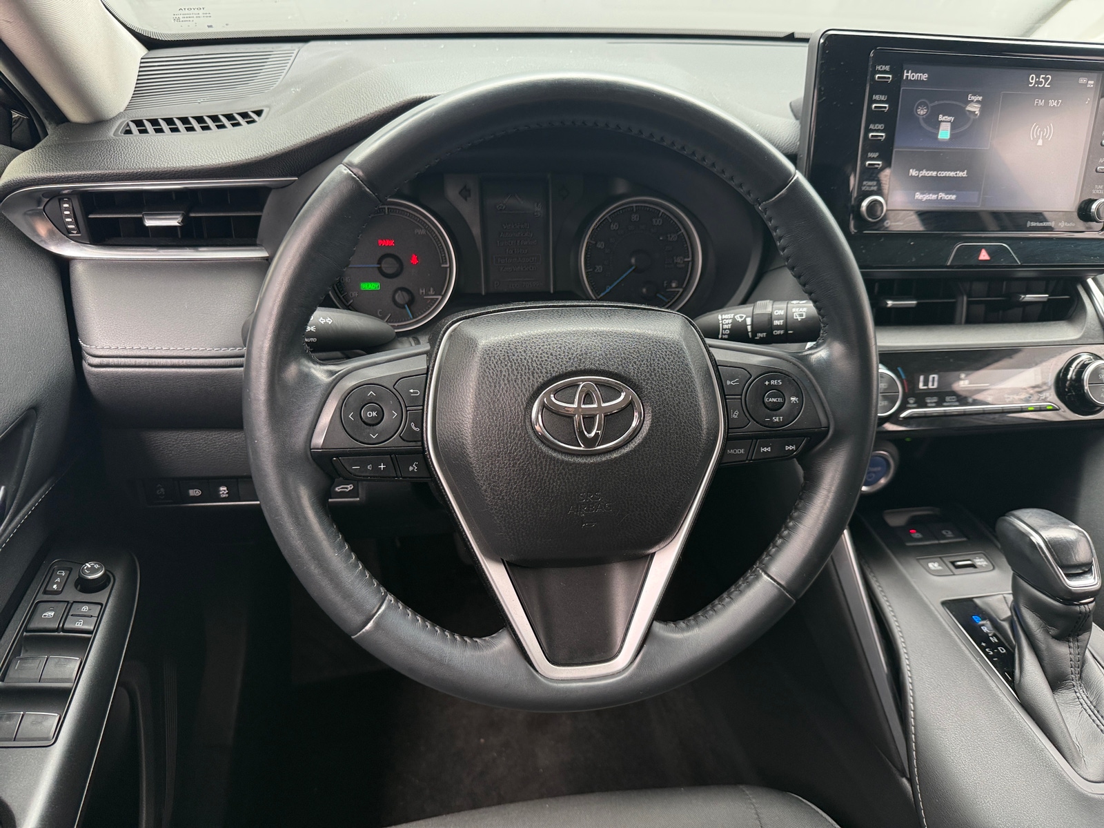 Thumbnail: 2021 Toyota Venza - 5