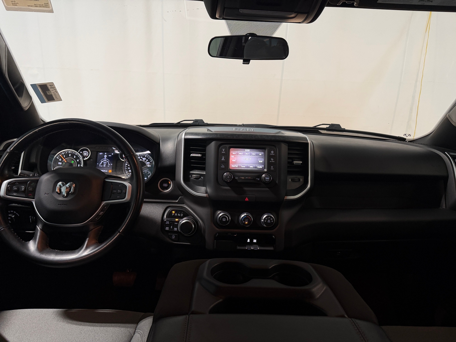 Thumbnail: 2022 RAM 1500 - 3