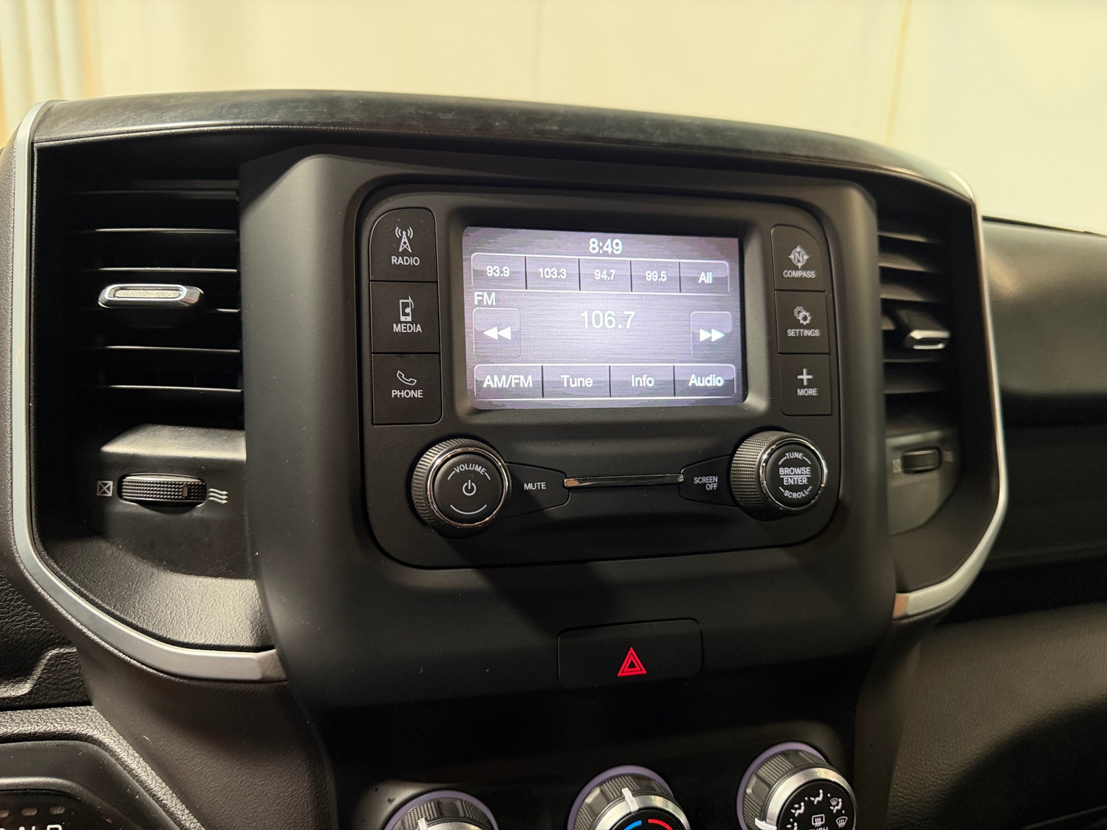 Thumbnail: 2022 RAM 1500 - 4