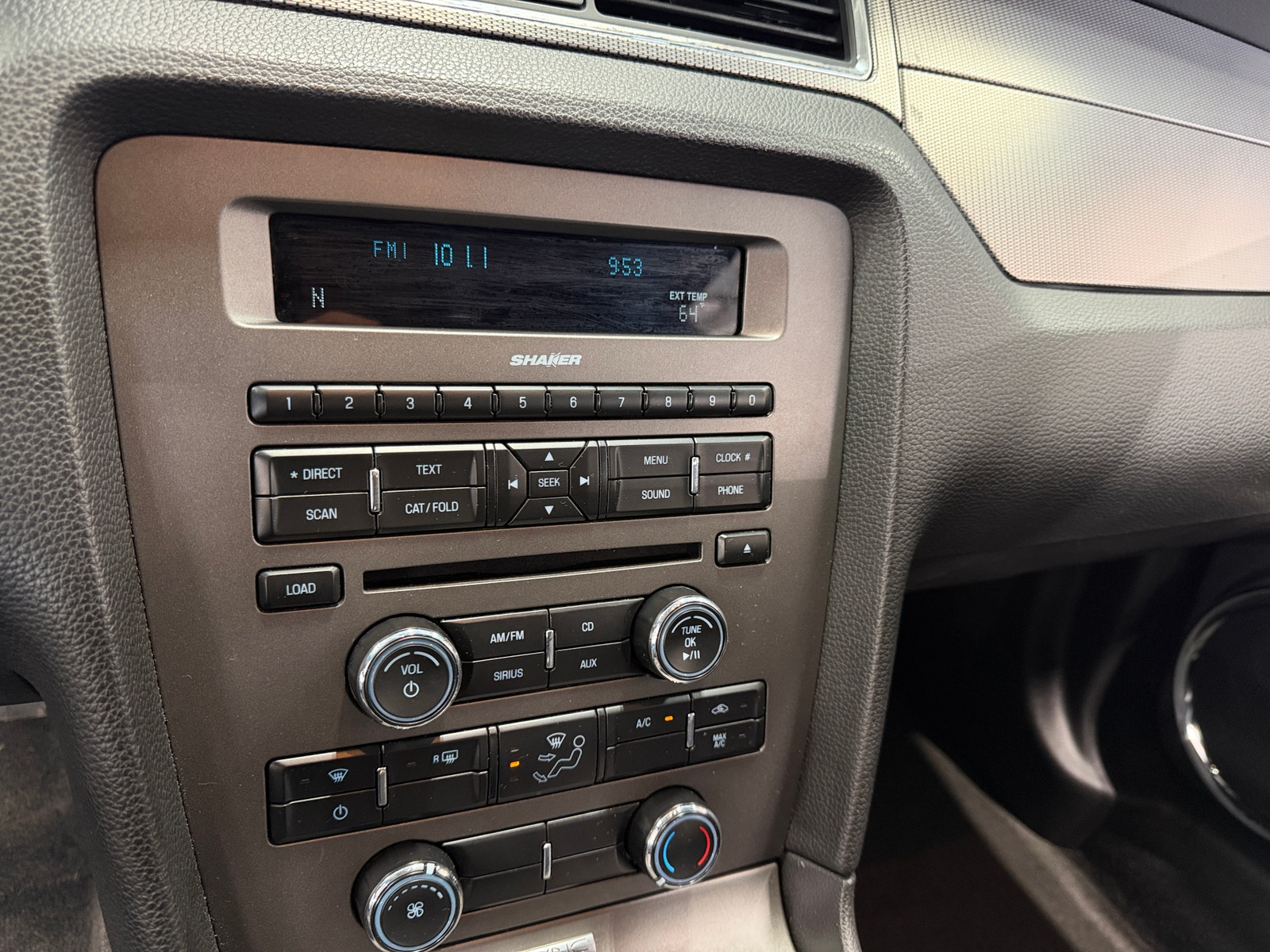 Thumbnail: 2011 Ford Mustang - 2