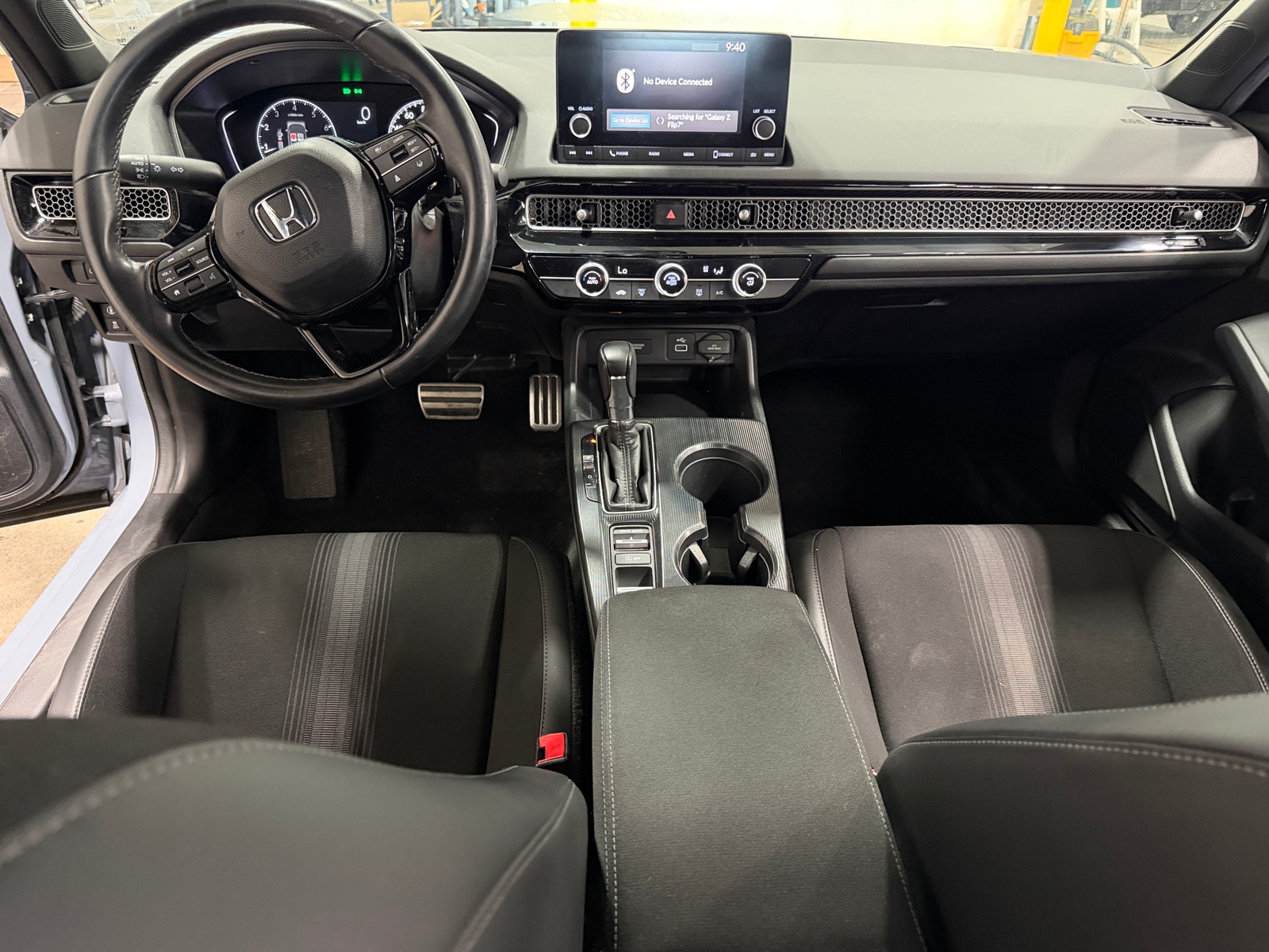 Thumbnail: 2024 Honda Civic - 3