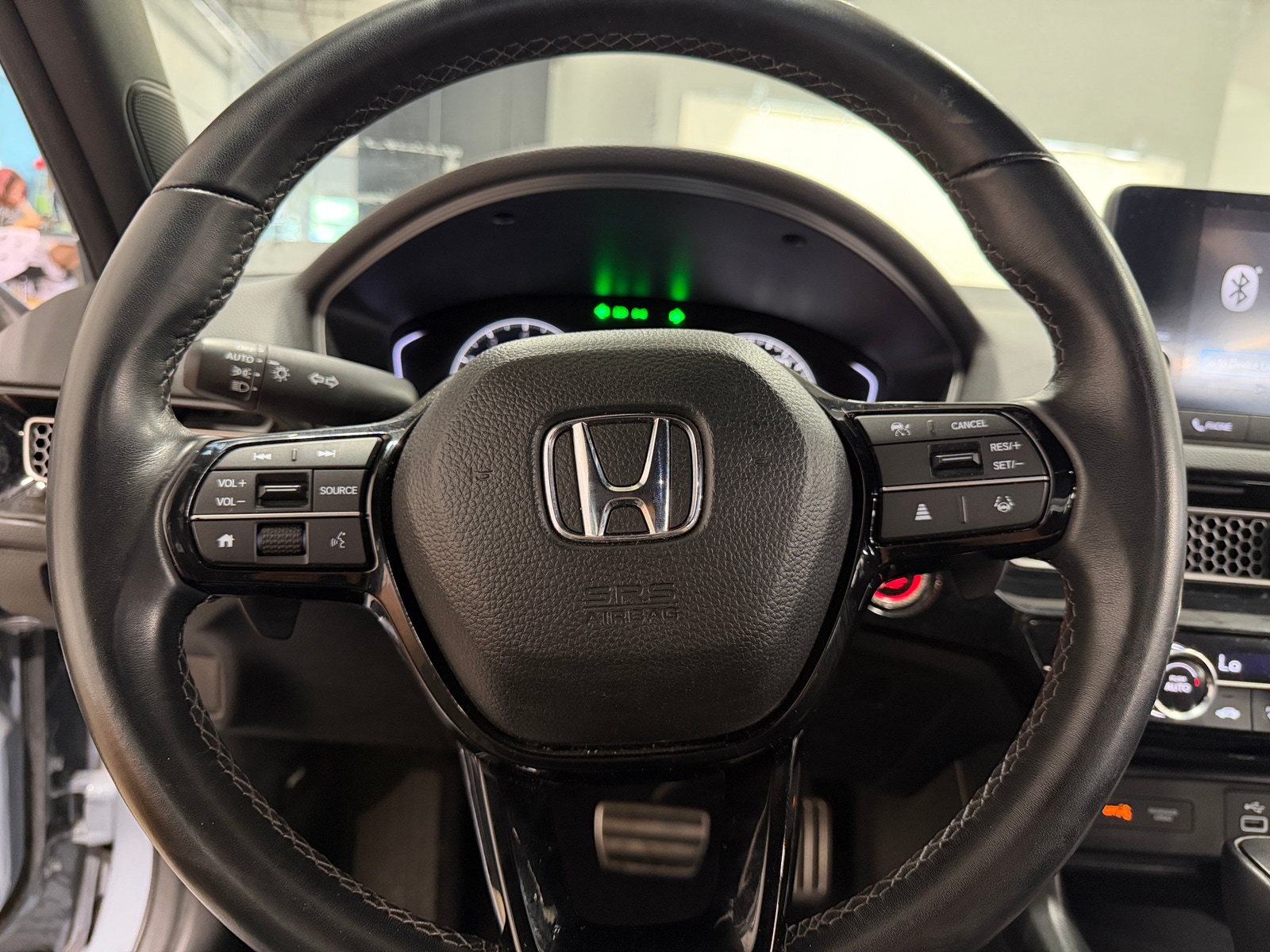 Thumbnail: 2024 Honda Civic - 5