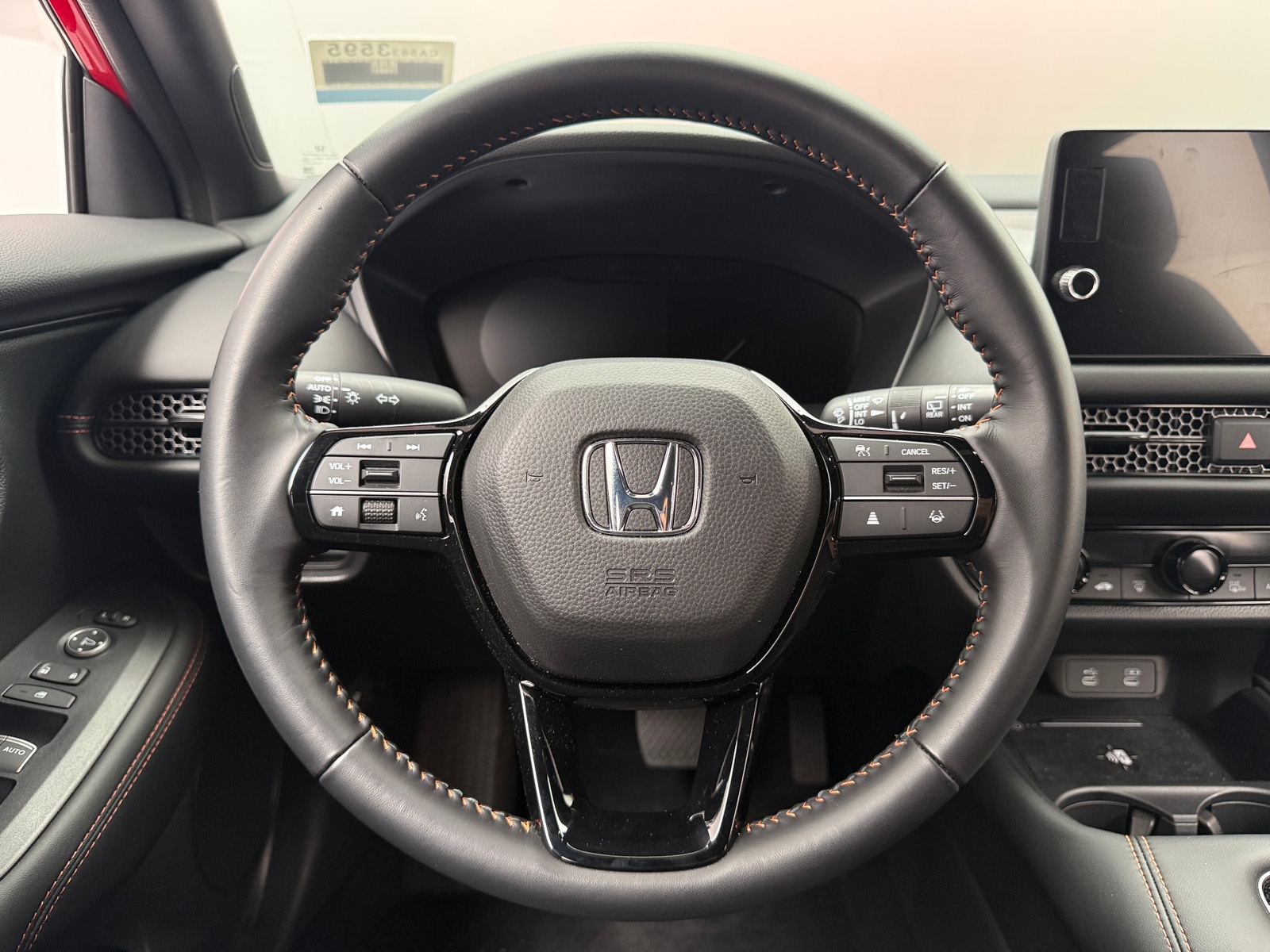 Thumbnail: 2026 Honda HR-V - 5
