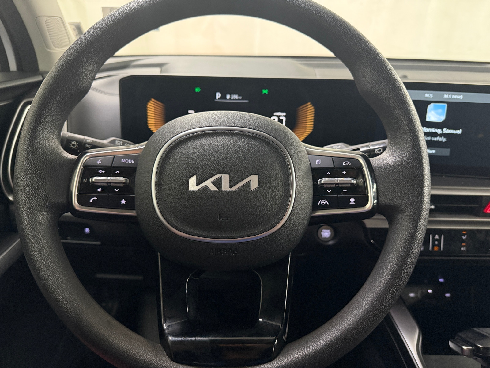 Thumbnail: 2025 Kia Sorento - 5