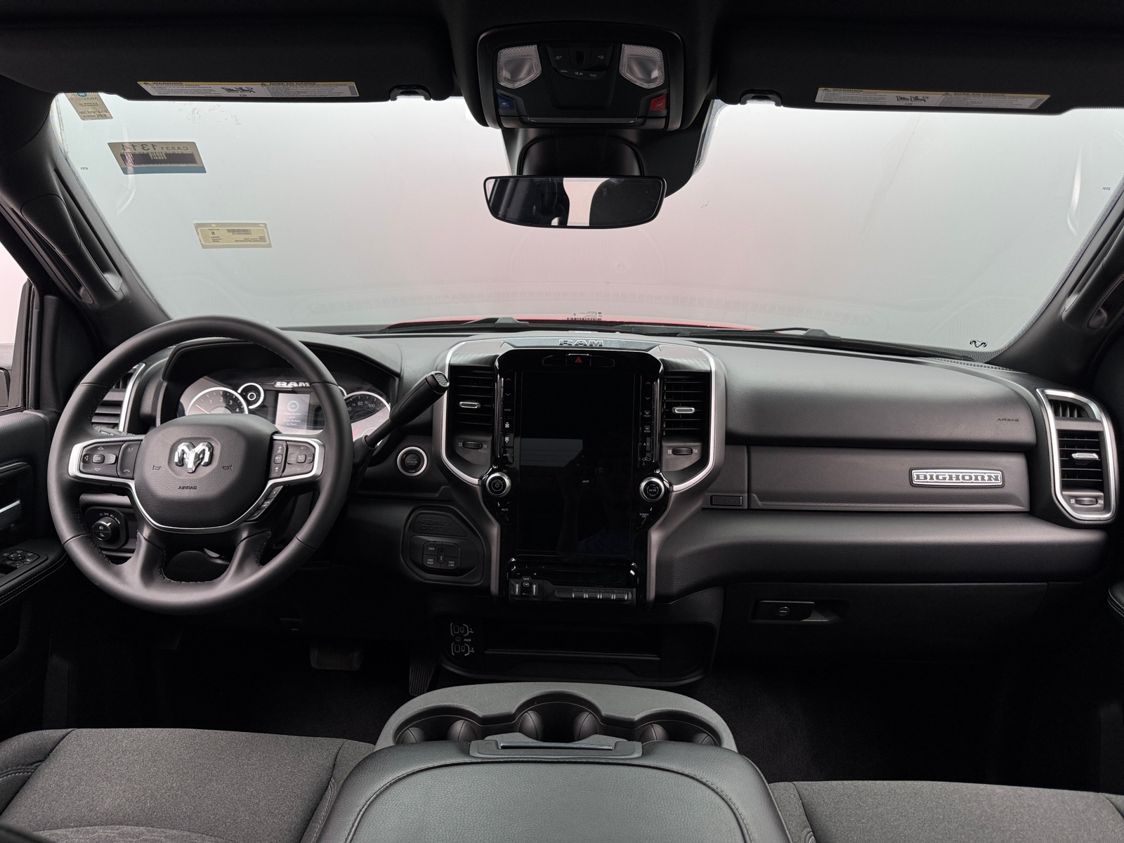 Thumbnail: 2026 RAM 2500 - 3
