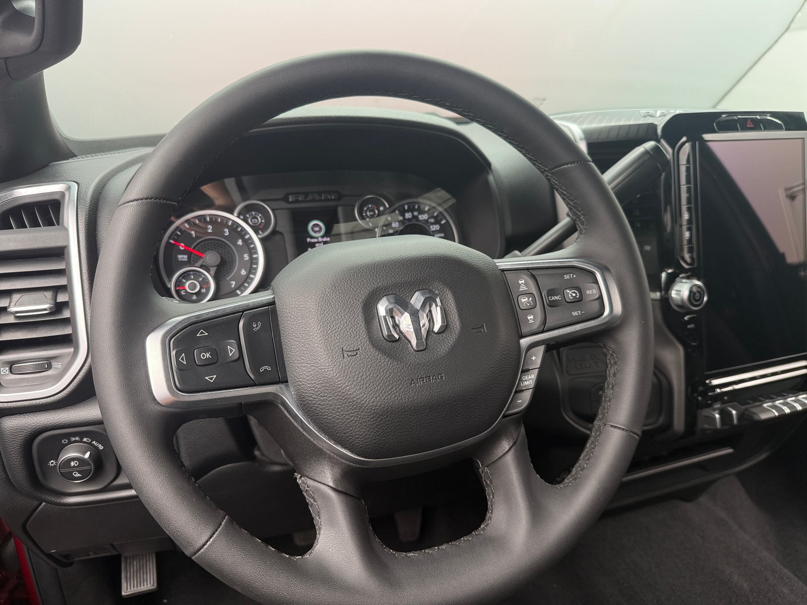 Thumbnail: 2026 RAM 2500 - 5