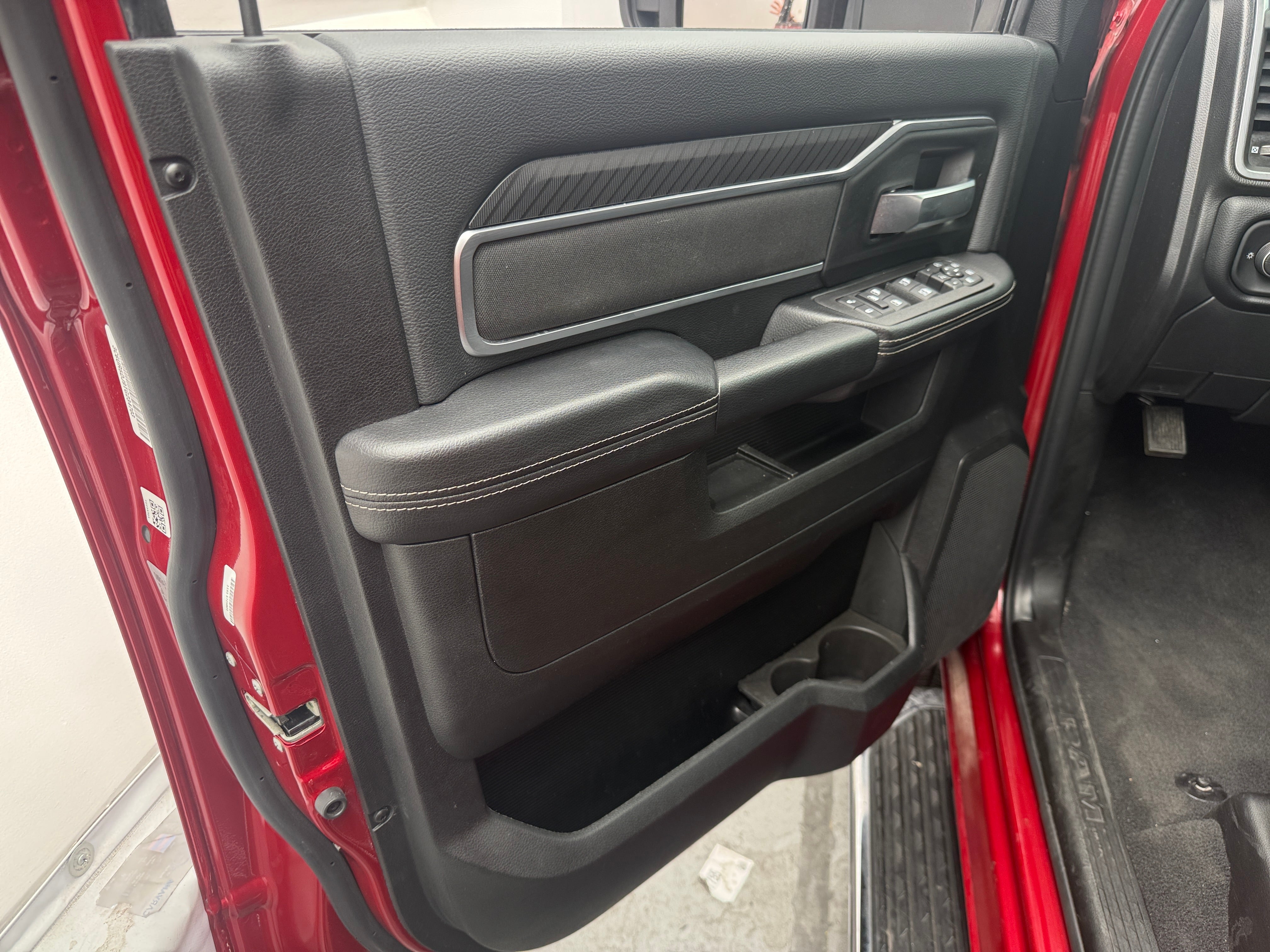 2026 RAM 2500 Pickup Big Horn