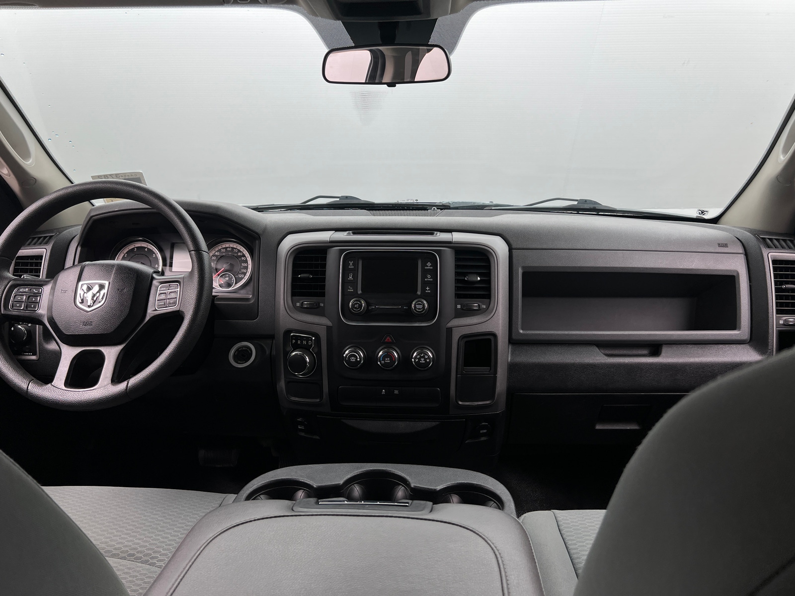 Thumbnail: 2018 RAM 1500 - 3