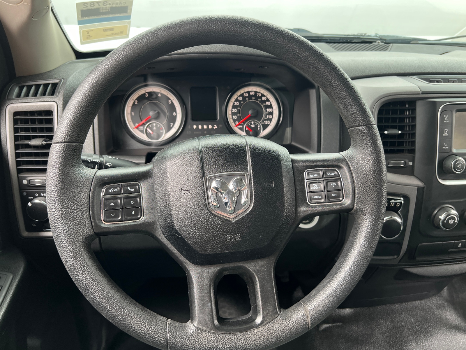 Thumbnail: 2018 RAM 1500 - 5