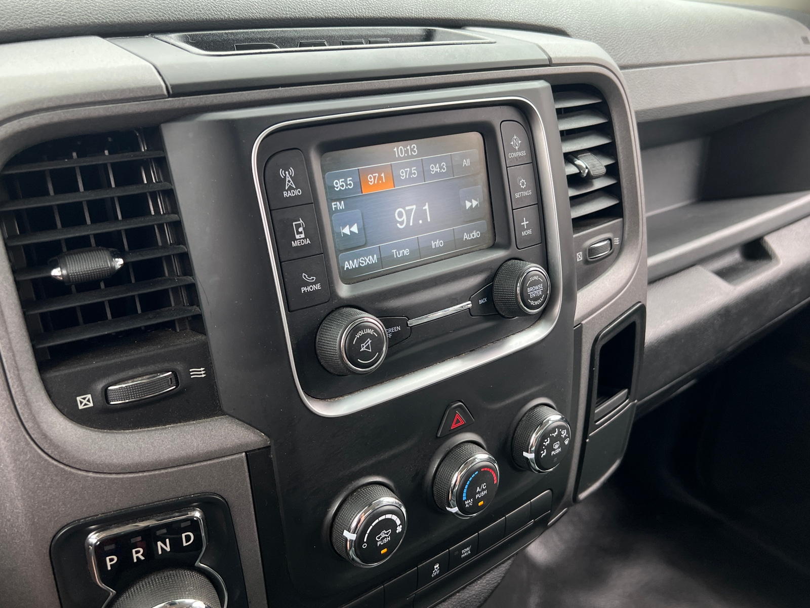 Thumbnail: 2018 RAM 1500 - 4