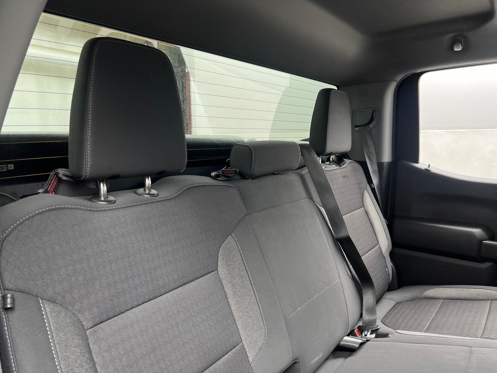 Thumbnail: 2021 Chevrolet Silverado 1500 - 6