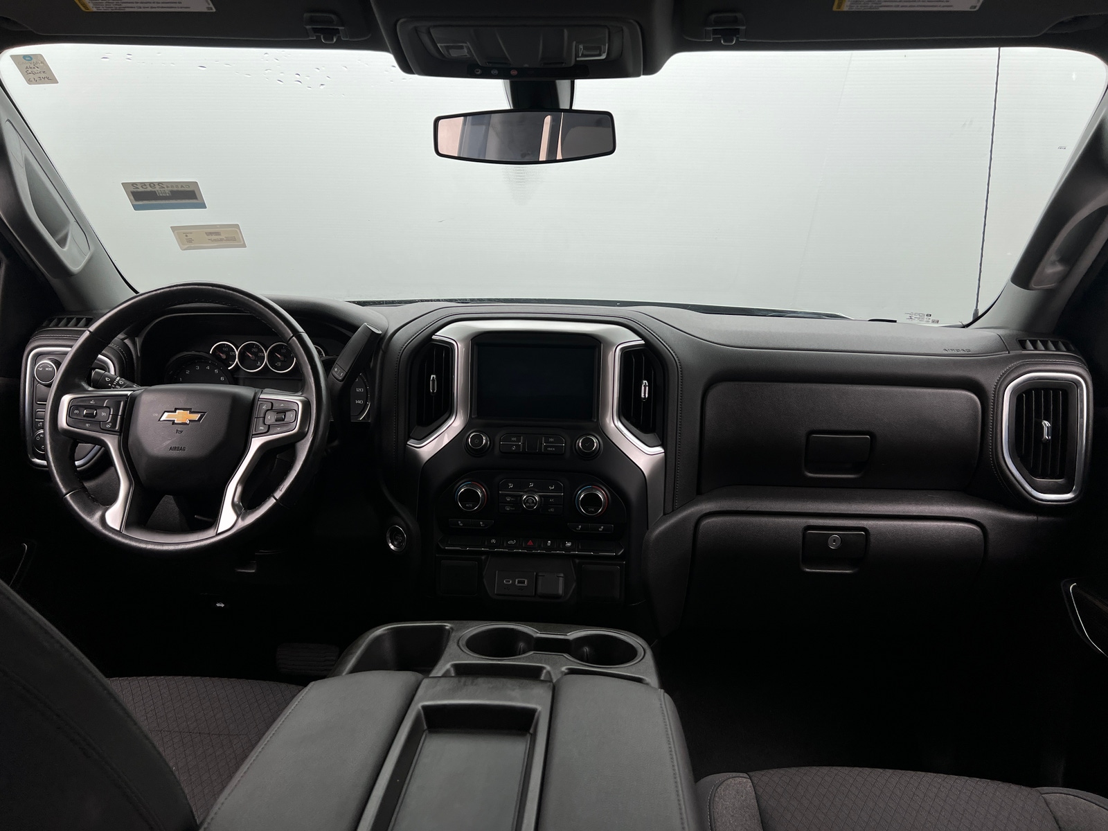 Thumbnail: 2021 Chevrolet Silverado 1500 - 3